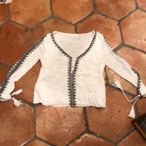 Honey Punch Nordstrom brand top